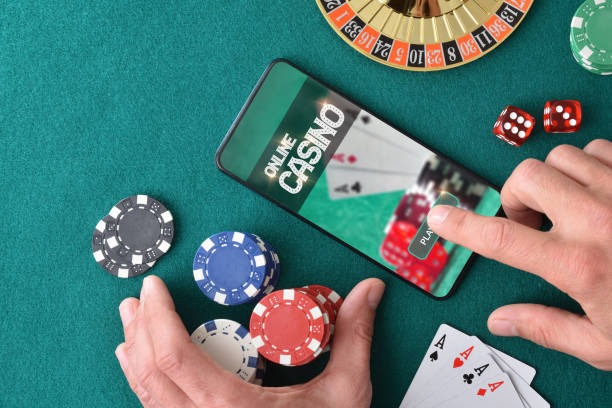 Tampilan antarmuka aplikasi mobile jakartapoker menampilkan meja live dealer