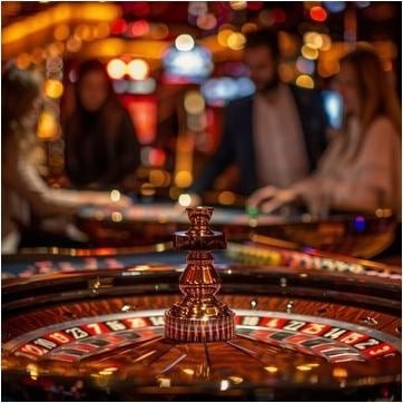Antarmuka demo permainan jakartapoker menampilkan meja live dealer dengan dealer profesional dan streaming HD